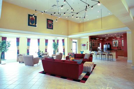 Oakwood At The Saulet Hotel New Orleans Interior photo
